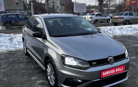 Volkswagen Polo VI (EU Market), 2018 год, 1 300 000 рублей, 1 фотография