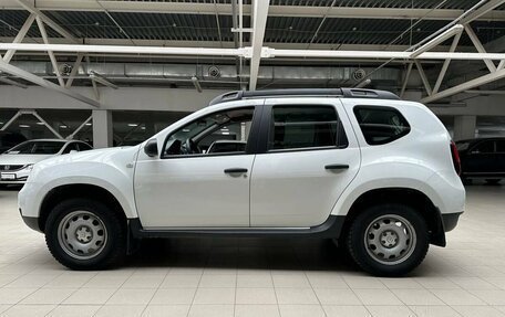 Renault Duster, 2020 год, 1 650 000 рублей, 5 фотография