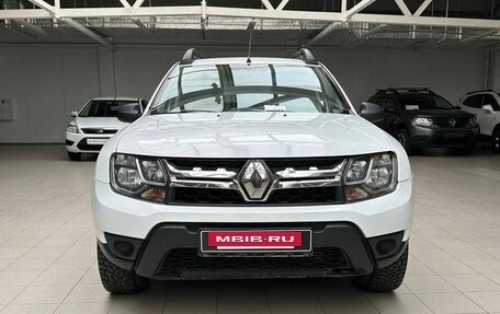 Renault Duster, 2020 год, 1 650 000 рублей, 3 фотография