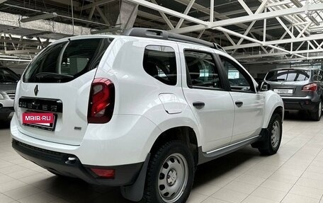 Renault Duster, 2020 год, 1 650 000 рублей, 8 фотография