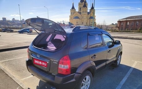 Hyundai Tucson III, 2008 год, 850 000 рублей, 11 фотография