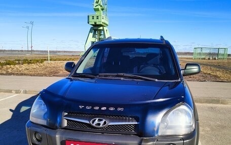 Hyundai Tucson III, 2008 год, 850 000 рублей, 8 фотография