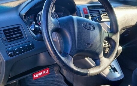 Hyundai Tucson III, 2008 год, 850 000 рублей, 18 фотография