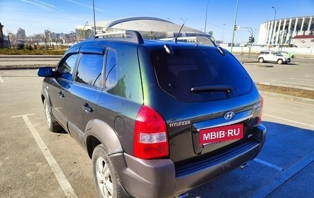 Hyundai Tucson III, 2008 год, 850 000 рублей, 9 фотография