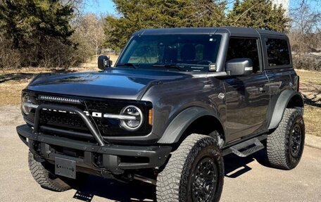 Ford Bronco, 2023 год, 6 865 000 рублей, 2 фотография