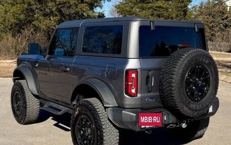 Ford Bronco, 2023 год, 6 865 000 рублей, 6 фотография