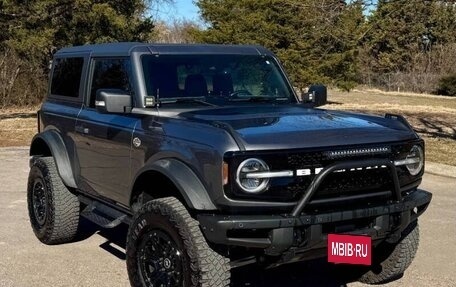 Ford Bronco, 2023 год, 6 865 000 рублей, 3 фотография