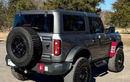 Ford Bronco, 2023 год, 6 865 000 рублей, 7 фотография