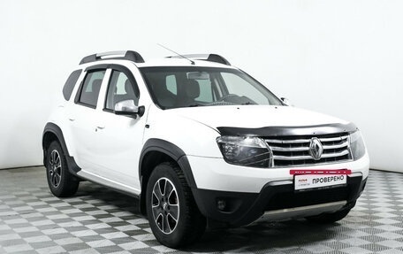 Renault Duster I рестайлинг, 2013 год, 769 000 рублей, 3 фотография