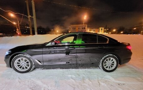 BMW 5 серия, 2019 год, 3 838 000 рублей, 2 фотография