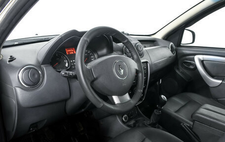 Renault Duster I рестайлинг, 2013 год, 769 000 рублей, 13 фотография