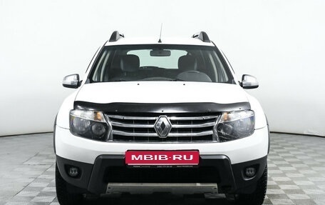 Renault Duster I рестайлинг, 2013 год, 769 000 рублей, 2 фотография