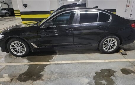 BMW 5 серия, 2019 год, 3 838 000 рублей, 5 фотография