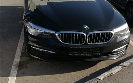 BMW 5 серия, 2019 год, 3 838 000 рублей, 10 фотография