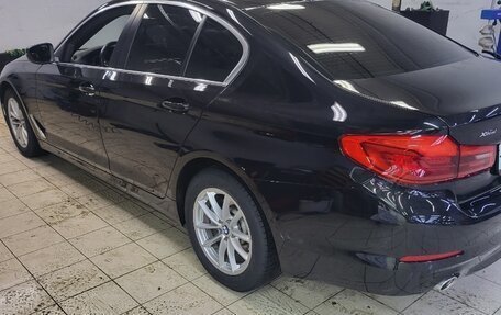 BMW 5 серия, 2019 год, 3 838 000 рублей, 9 фотография