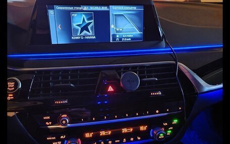 BMW 5 серия, 2019 год, 3 838 000 рублей, 7 фотография