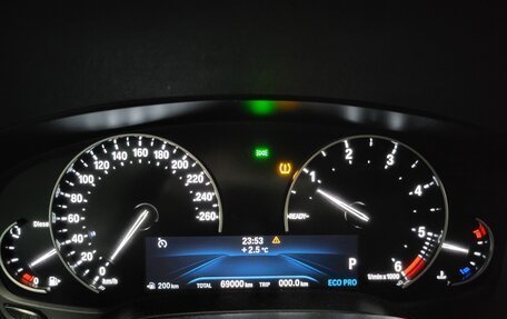 BMW 5 серия, 2019 год, 3 838 000 рублей, 6 фотография