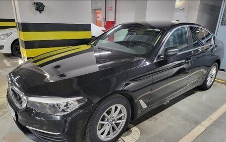 BMW 5 серия, 2019 год, 3 838 000 рублей, 8 фотография