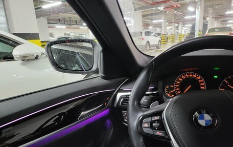 BMW 5 серия, 2019 год, 3 838 000 рублей, 4 фотография