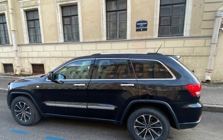 Jeep Grand Cherokee, 2012 год, 1 750 000 рублей, 5 фотография