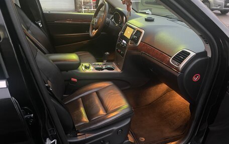 Jeep Grand Cherokee, 2012 год, 1 750 000 рублей, 8 фотография