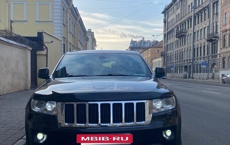 Jeep Grand Cherokee, 2012 год, 1 750 000 рублей, 4 фотография