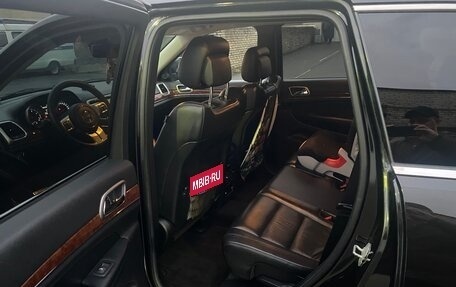 Jeep Grand Cherokee, 2012 год, 1 750 000 рублей, 9 фотография