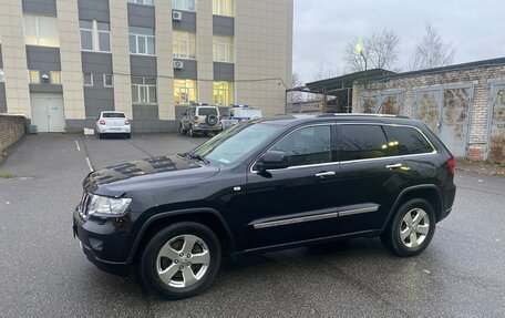 Jeep Grand Cherokee, 2012 год, 1 750 000 рублей, 18 фотография