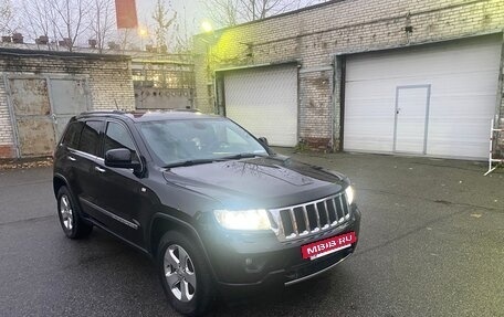 Jeep Grand Cherokee, 2012 год, 1 750 000 рублей, 6 фотография