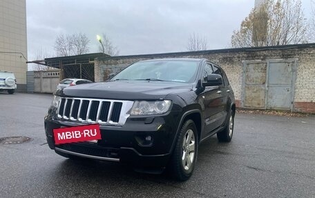 Jeep Grand Cherokee, 2012 год, 1 750 000 рублей, 17 фотография