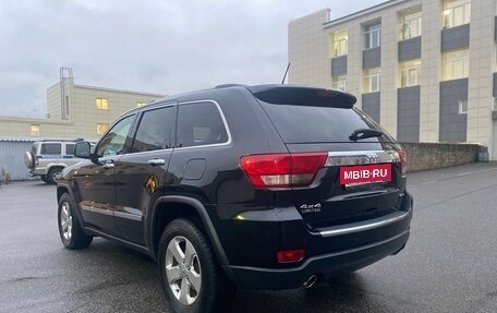 Jeep Grand Cherokee, 2012 год, 1 750 000 рублей, 16 фотография