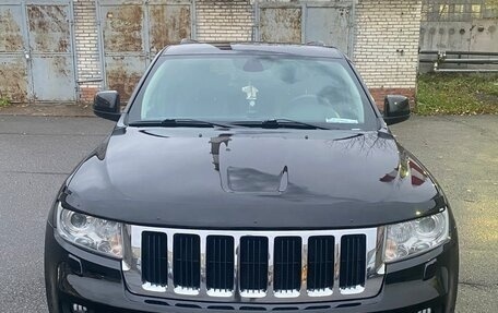 Jeep Grand Cherokee, 2012 год, 1 750 000 рублей, 14 фотография