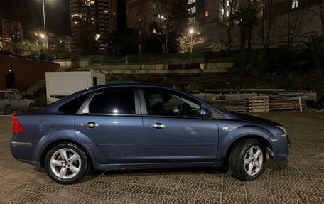 Ford Focus II рестайлинг, 2006 год, 470 000 рублей, 5 фотография