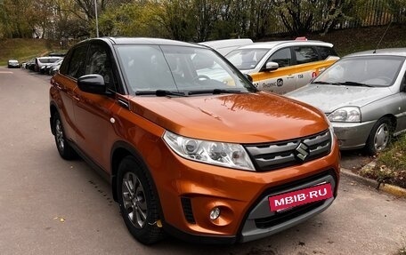 Suzuki Vitara II рестайлинг, 2016 год, 1 630 000 рублей, 2 фотография