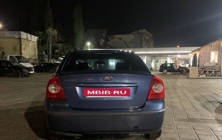 Ford Focus II рестайлинг, 2006 год, 470 000 рублей, 6 фотография