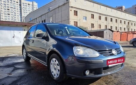 Volkswagen Golf V, 2008 год, 670 000 рублей, 6 фотография