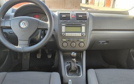 Volkswagen Golf V, 2008 год, 670 000 рублей, 14 фотография