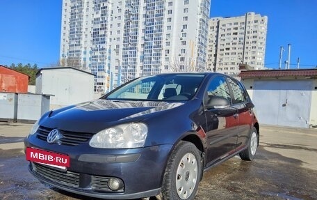 Volkswagen Golf V, 2008 год, 670 000 рублей, 4 фотография