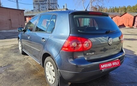 Volkswagen Golf V, 2008 год, 670 000 рублей, 5 фотография