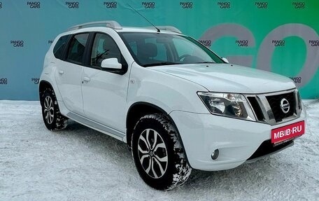 Nissan Terrano III, 2016 год, 1 399 000 рублей, 2 фотография