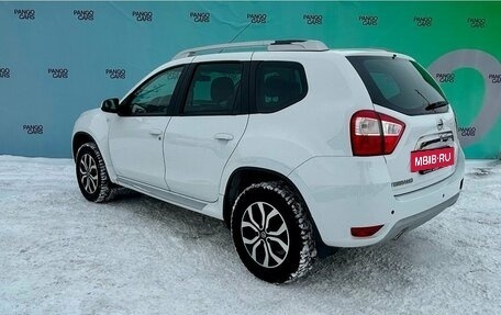 Nissan Terrano III, 2016 год, 1 399 000 рублей, 4 фотография