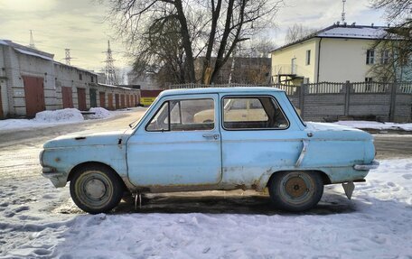 ЗАЗ 968, 1975 год, 74 999 рублей, 2 фотография