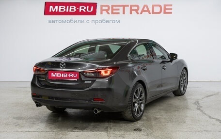 Mazda 6, 2018 год, 2 129 000 рублей, 5 фотография