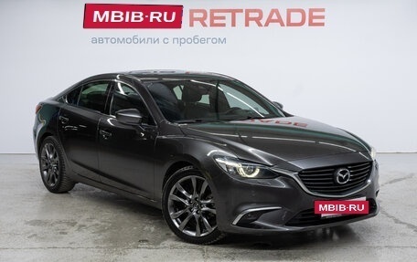 Mazda 6, 2018 год, 2 129 000 рублей, 3 фотография