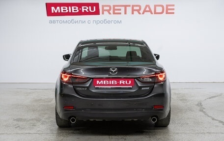 Mazda 6, 2018 год, 2 129 000 рублей, 6 фотография