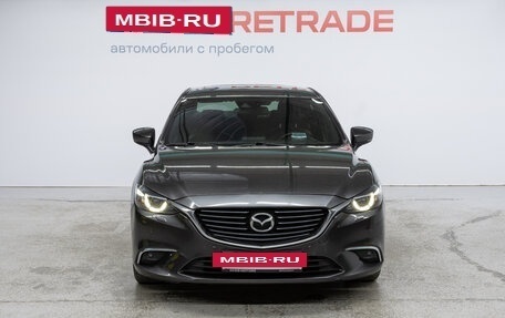 Mazda 6, 2018 год, 2 129 000 рублей, 2 фотография