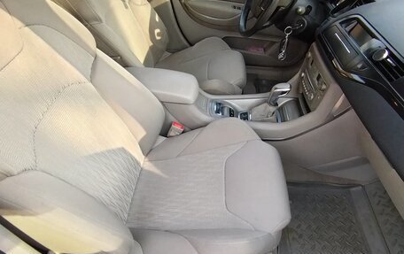 Citroen C5 II, 2014 год, 1 050 000 рублей, 6 фотография