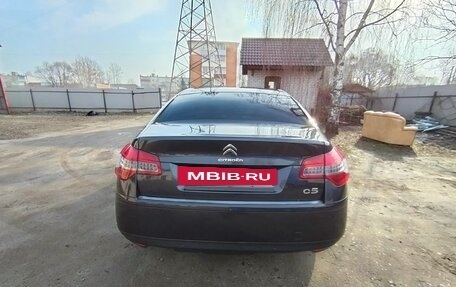 Citroen C5 II, 2014 год, 1 050 000 рублей, 4 фотография