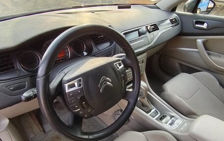 Citroen C5 II, 2014 год, 1 050 000 рублей, 7 фотография