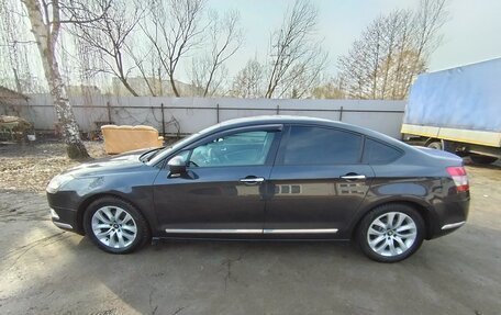 Citroen C5 II, 2014 год, 1 050 000 рублей, 3 фотография